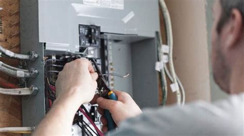 replacement of electrical panel cost